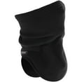 thumbnail image 1 of Ergodyne N-Ferno 6960 Fleece Neck Gaiter, One Size, Black, 1 of 7