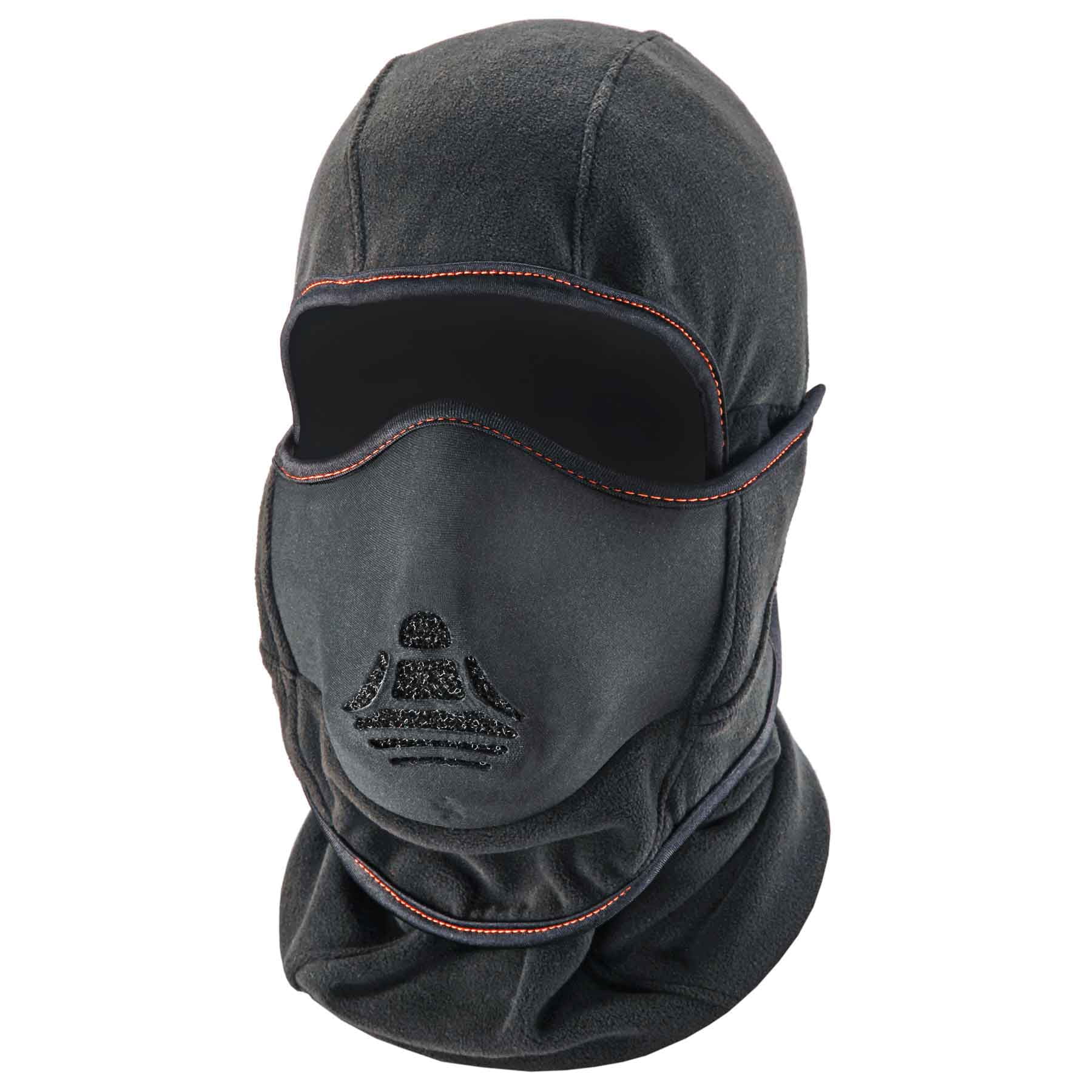 Ergodyne N-Ferno 6970 Winter Ski Mask Balaclava with Heat Exchanger Face Mask