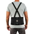 thumbnail image 1 of Ergodyne ProFlex® 100 Economy Spandex Back Support Brace, Black, M, 1 of 6