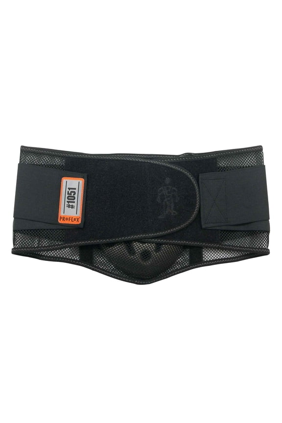 ProFlex 1051 Mesh Back Support, Large