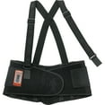 thumbnail image 1 of Ergodyne ProFlex 2000SF High-performance Back Support, Black, 1 of 5