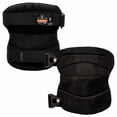 thumbnail image 1 of Ergodyne ProFlex® 230 Wide Soft Cap Knee Pads, Black, 1 of 3