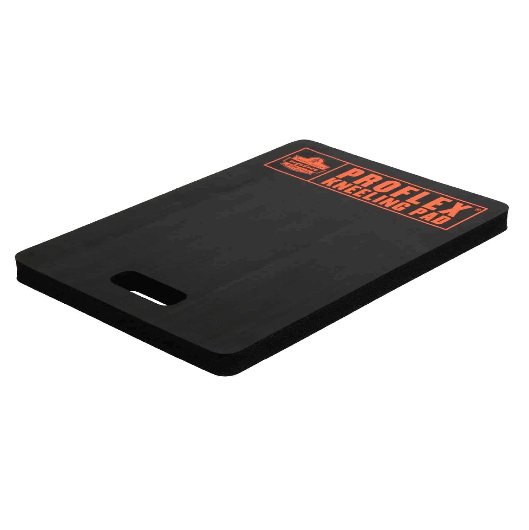 ProFlex 18380 Standard Foam Kneeling Pad, Black