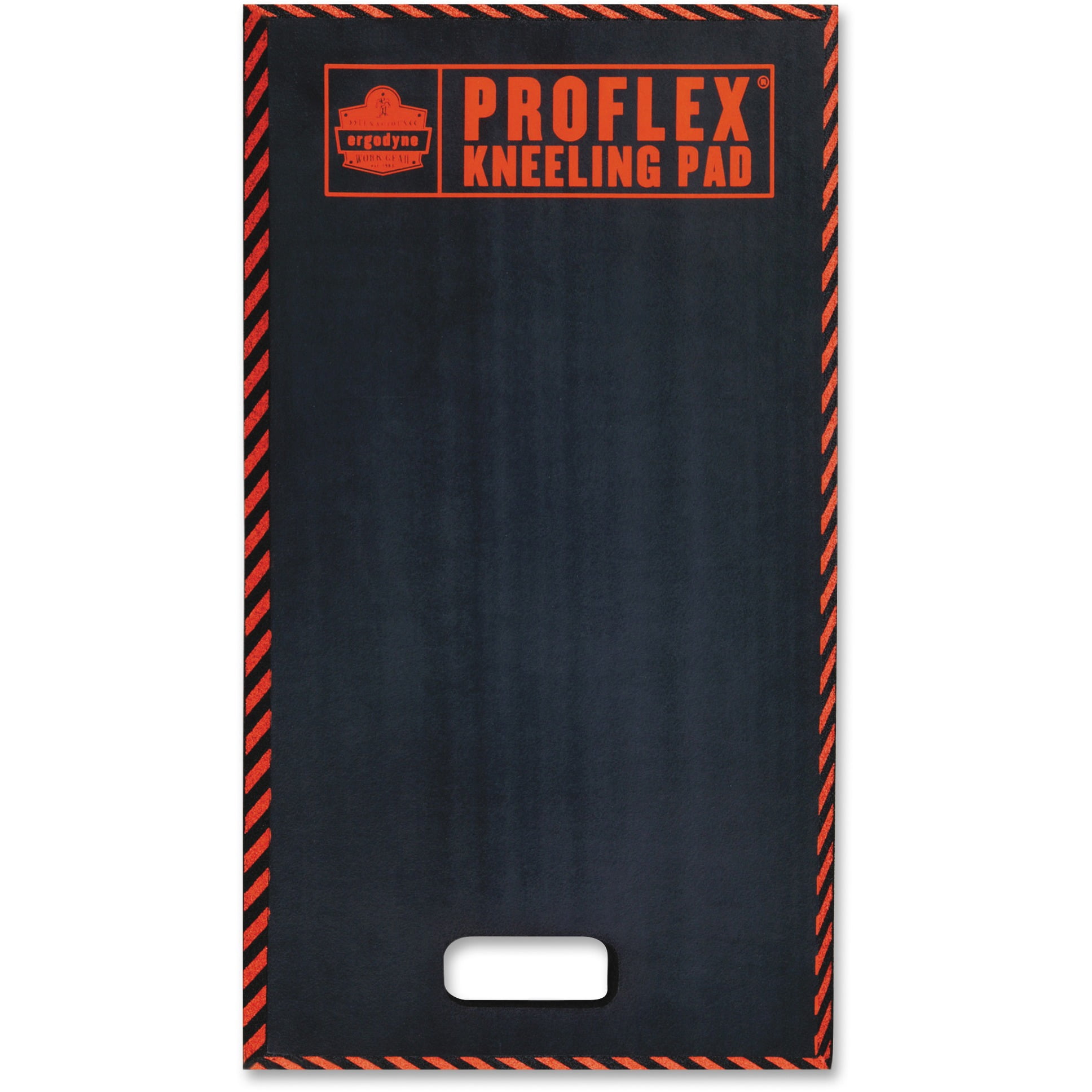ProFlex 385 Large Kneeling Pad, 16 x 28, Black/Orange, Ships in 1-3 Business Days ProFlex 385 Large Kneeling Pad, 16 x 28, Black/Orange, Ships in 1-3 Business Days