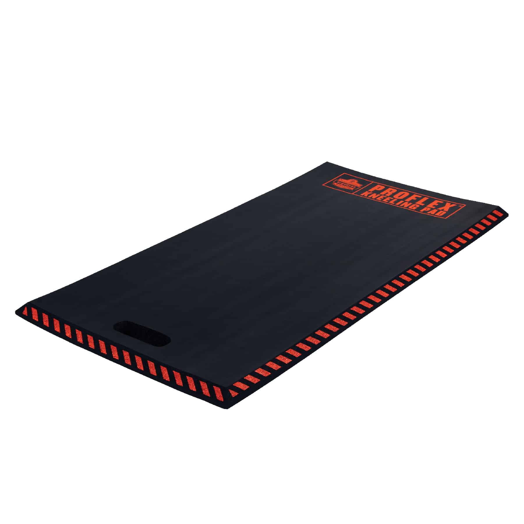 ProFlex 385 Large Kneeling Pad, 16 x 28, Black/Orange, Ships in 1-3 Business Days ProFlex 385 Large Kneeling Pad, 16 x 28, Black/Orange, Ships in 1-3 Business Days