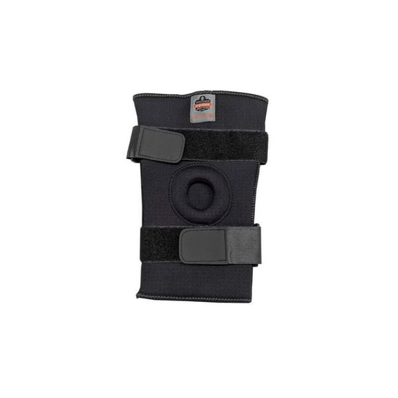Ergodyne ProFlex 620 Knee Sleeve with Open Patella for Joint Pain - Size: Medium - 1 Each