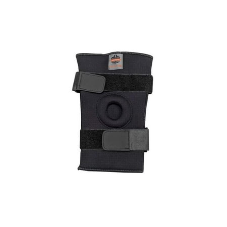 Ergodyne ProFlex 620 Knee Sleeve with Open Patella for Joint Pain - Size: Medium - 4 Each