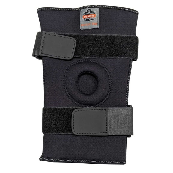 Ergodyne ProFlex 620 Knee Sleeve with Open Patella for Joint Pain - Size: X-Large - 2 Each