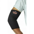 thumbnail image 1 of Ergodyne ProFlexÂ® 650 Neoprene Elbow Sleeve, Black, M, 1 of 3