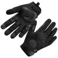 thumbnail image 1 of Ergodyne ProFlexÂ® 710BLK Abrasion-Resistant Black Tactical Gloves, Black, 2XL, 1 of 3