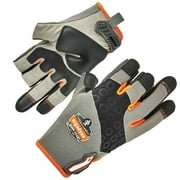 Ergodyne ProFlexÂ® 720 Heavy-Duty Framing Gloves, Gray, XL