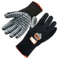 thumbnail image 1 of Ergodyne ProFlex® 9000 Certified Lightweight Anti-Vibration Glove, Black, M, 1 of 3