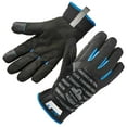 thumbnail image 1 of Ergodyne Proflex 814 Thermal Utility Gloves, Black, 2XL, 1 of 3