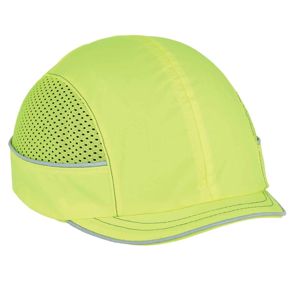 Ergodyne Skullerz® 8950 Bump Cap, Lime, Micro Brim