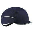 thumbnail image 1 of Ergodyne SkullerzÂ® 8955 Lightweight Bump Cap Hat, Navy, Micro Brim, 1 of 7