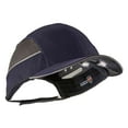 thumbnail image 1 of Ergodyne SkullerzÂ® 8960 Bump Cap w/ LED Lighting Technology, Navy, Long Brim, 1 of 7