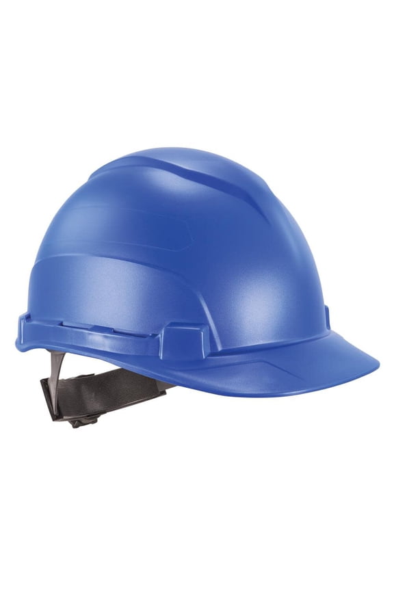 Skullerz 8967 Blue Lightweight Cap Style Hard Hat Class E