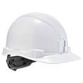 thumbnail image 1 of Ergodyne Skullerz® 8970 Class E Cap-Style Hard Hat with Ratchet Suspension, White, 1 of 8