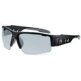 thumbnail image 1 of Ergodyne SkullerzÂ® Dagr Safety Glasses // Sunglasses, Matte Black, Anti-Fog In/Outdoor Lens, 1 of 3