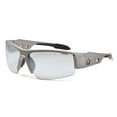 thumbnail image 1 of Ergodyne SkullerzÂ® Dagr Safety Glasses / Sunglasses, Matte Gray, In/Outdoor Lens, 1 of 3