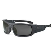 Ergodyne SkullerzÂ® Odin Safety Glasses // Sunglasses, Kryptek Typhon, Anti-Fog Smoke Lens