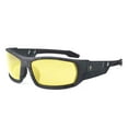 thumbnail image 1 of Ergodyne SkullerzÃÃÂ® Odin Safety Glasses // Sunglasses, Kryptek Typhon, Yellow Lens, 1 of 3