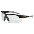thumbnail image 1 of Ergodyne SkullerzÂ® SkÃ¶ll Safety Glasses // Sunglasses, Matte Black, In/Outdoor Lens, 1 of 3