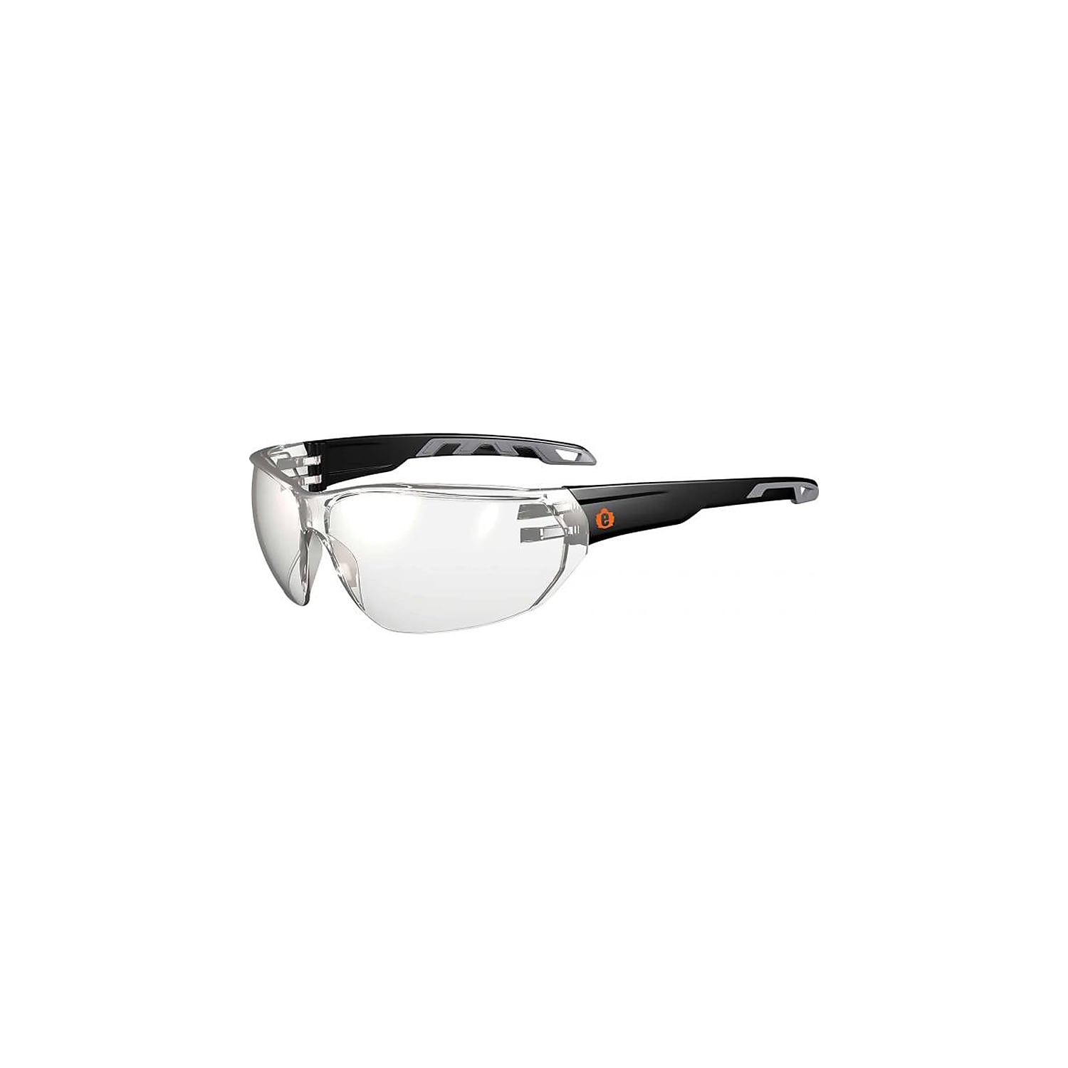 Ergodyne Skullerz VALI Safety Glasses Frameless Indoor/Outdoor Lens (59280)