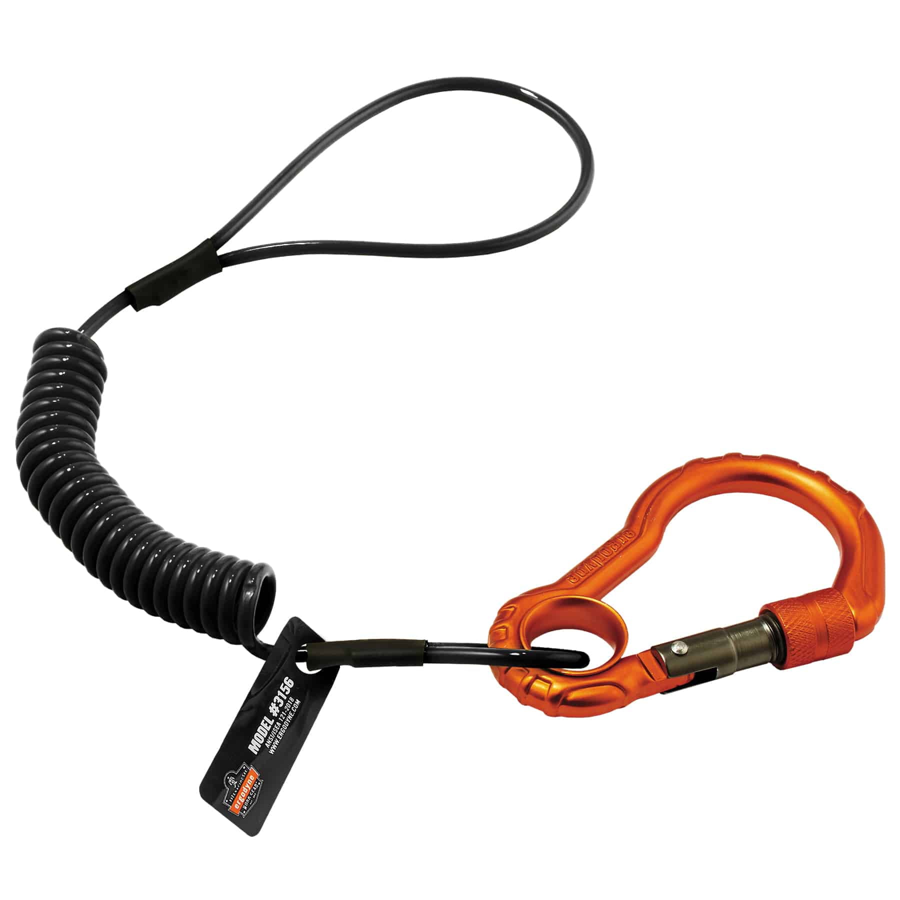 Tool Lanyard with Mini Carabiner, Accessory, Fall Protection
