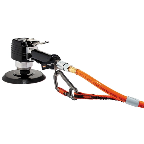 Ergodyne Squids 3798 Power Tool Bracket Pneumatic Tool Trap, Stainless