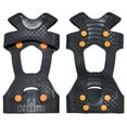 thumbnail image 1 of Ergodyne TREX™ 6300TC One-Piece Tungsten Carbide Ice Traction Device, Black, XL, 1 of 3