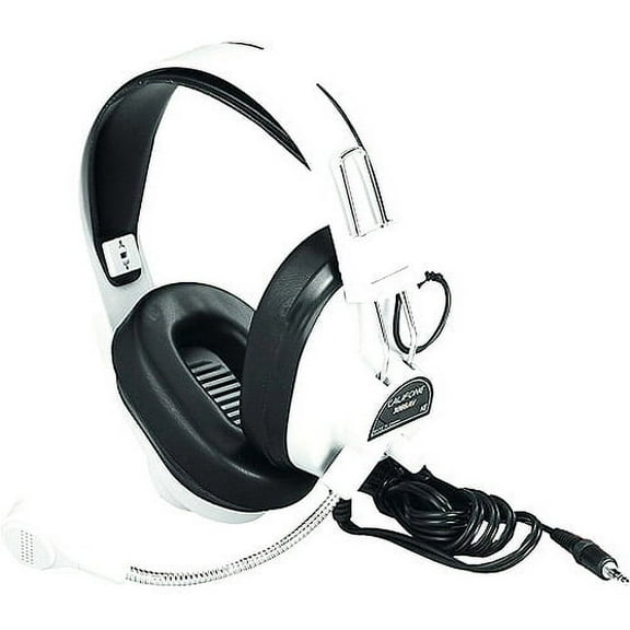 Ergoguys 3066AV Deluxe Multimedia Stereo Headset