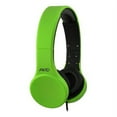 thumbnail image 1 of Ergoguys Headset with Inline Microphone and Volume Control, Green, 1 of 4