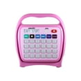 thumbnail image 1 of Ergoguys Juke24 - Portable Karaoke - 4 GB - Pink, 1 of 9