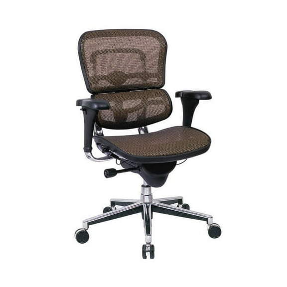Ergohuman Mid Back Boardroom Chairs