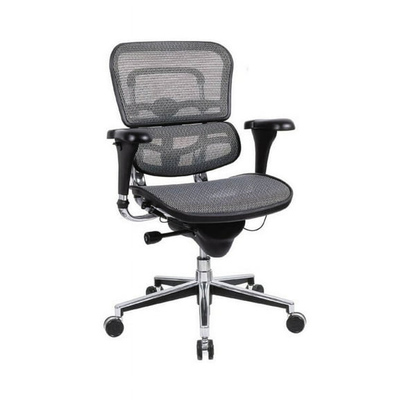 Ergohuman Mid Back Boardroom Chairs