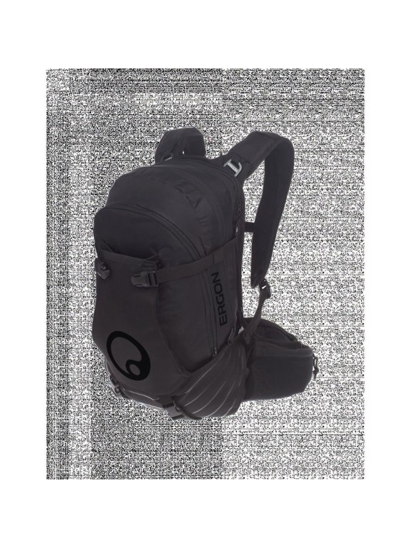 B'Pack Ba3 E-Protect Black Stealth Backpacks