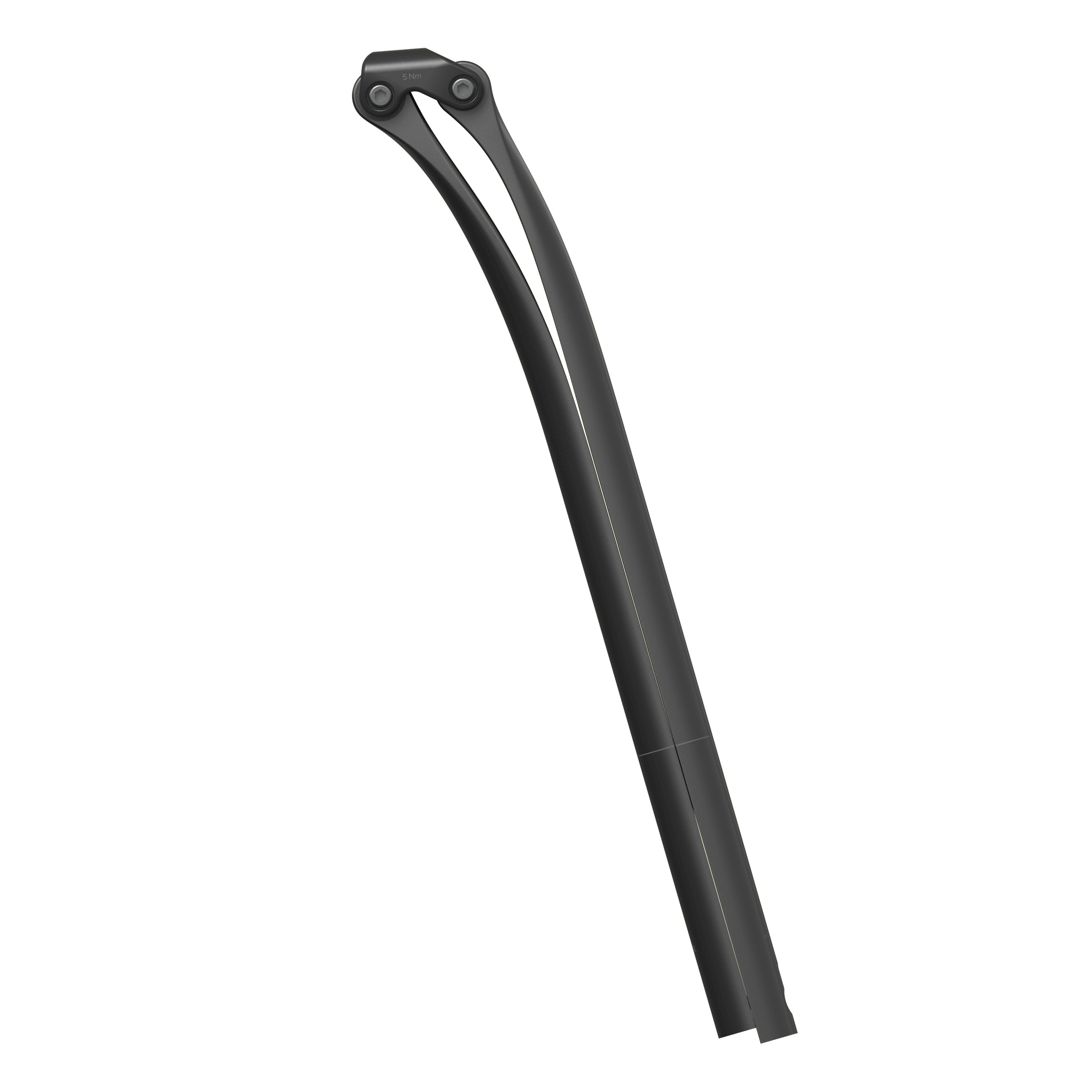 Ergon CF Allroad Pro Carbon Reggisella - setback