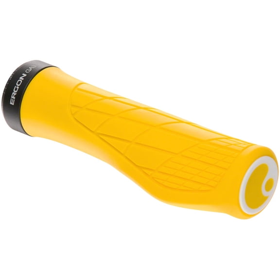 Ergon GA3 Grip - Yellow Mellow