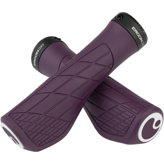 Ergon GA3 Grip - Purple Reign