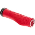 thumbnail image 1 of Ergon GA3 Grips, Small - Risky Red, 1 of 5