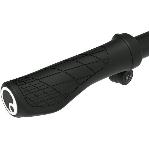 Ergon GA3 Supernova Grips - Black, Large