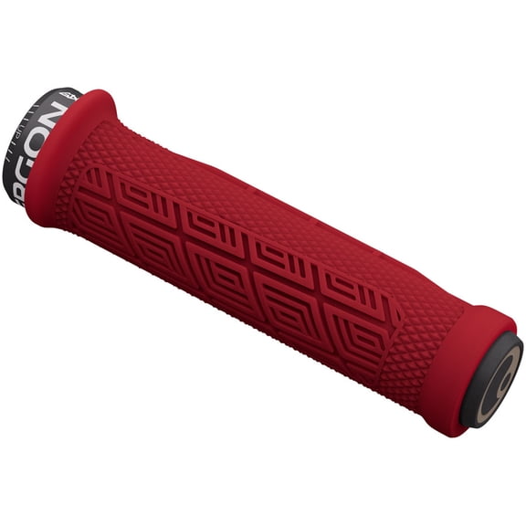 Ergon GDH Grips, Regular, Chili Red