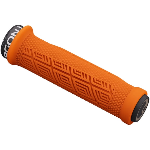 Ergon GDH Grips, Regular, Juicy Orange