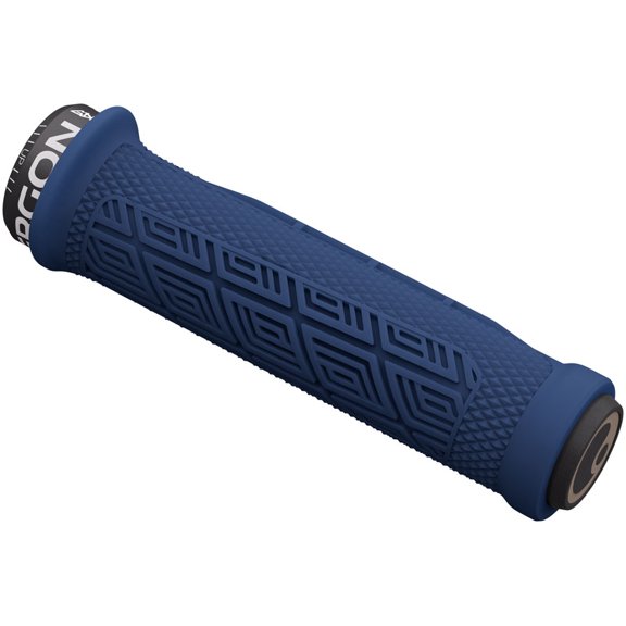 Ergon GDH Grips, Regular, Nightride Blue