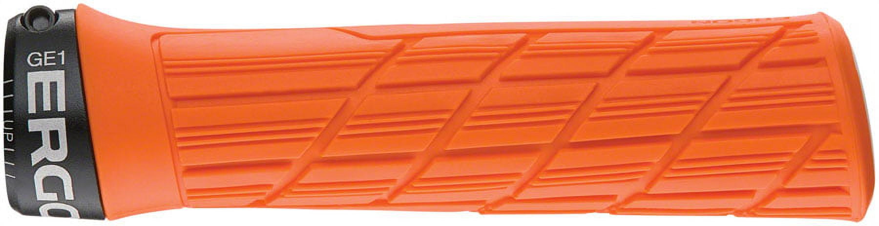 Ergon Grips VTT GE1 Evo Slim Noir, 135 mm | Maciag Offroad