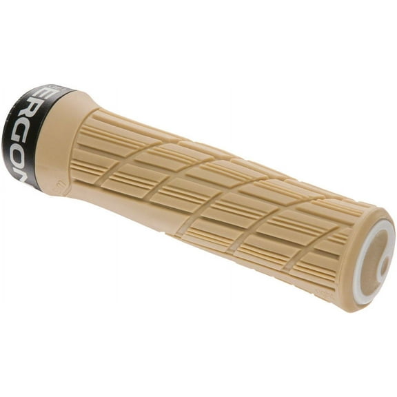 Ergon GE1 Evo Slim Grips - Sand Storm, Lock-On