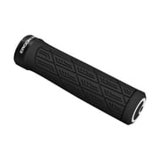 Ergon GMA Fat All-Mountain MTB Bike Grips, Black