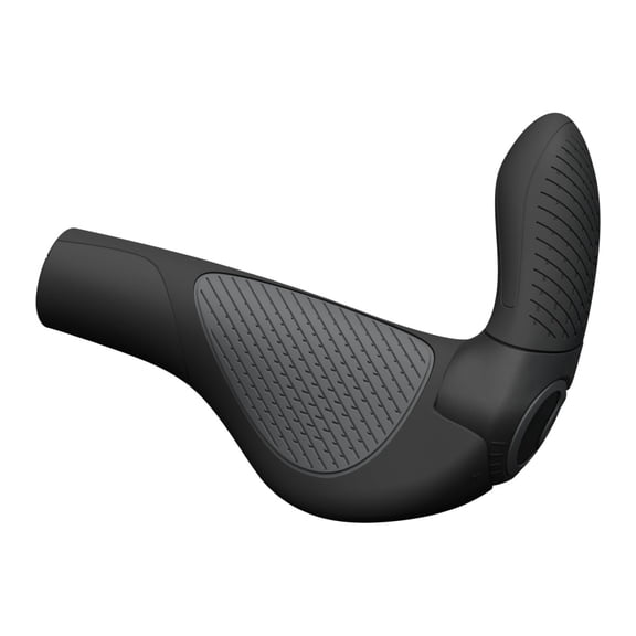 Ergon GP3 Evo Grips - Lock-On Small Black