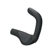 Ergon Cycling GP5 Evo Grips - Lock-On, Black, Large